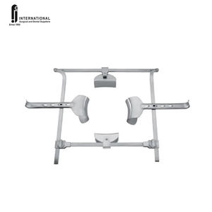 Sistema de Retractor Abdominal Thomson, Instrumentos Quirúrgicos de Acero Inoxidable, Juego Manual con Certificación CE Clase I, Gran Venta - Product Image 2