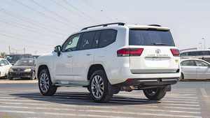 Meilleurs Toyota Land Cruiser GXR 4.0L Essence Blanc SUV Transmission Automatique - Product Image 3