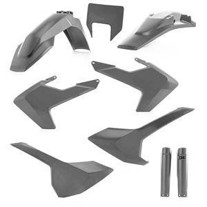 Acerbis Full Plastic <b>Kit</b> for Husqvarna Motorcycle ABS Fairing Material - Product Image 1