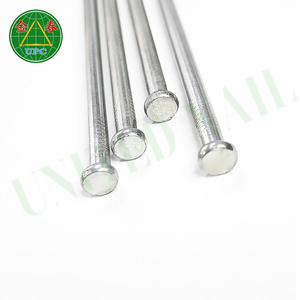 Clous en acier faciles à utiliser 11.6 pouces pour l'amélioration de l'habitat bricolage avec tige lisse avec prix de gros de l'usine du Vietnam - Product Image 1