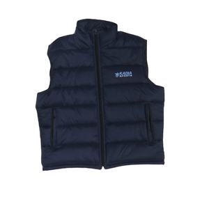 Chaleco acolchado de invierno, último diseño para hombre y mujer, estilo casual, logotipo personalizado, chaleco de diseñador. - Product Image 1