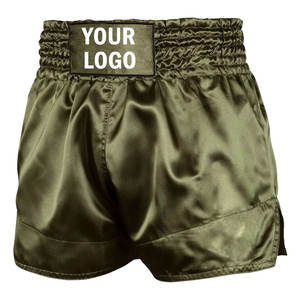 Plus Size Muay Thai Shorts High Grade MMA Gym Boxing Shorts Kickboxing Shorts for Men and <b>Women</b> - Product Image 1