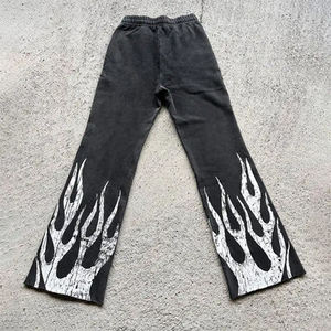 กางเกงซับเหงื่อผ้ายืดสำหรับผู้ใหญ่ผู้ชายพร้อมโลโก้และดีไซน์ตามสั่ง - Product Image 3