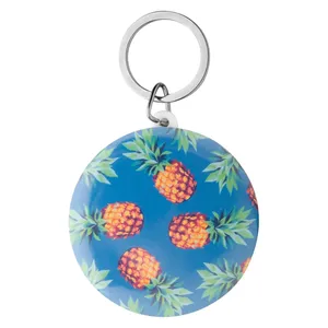 KeyBadge Maxi: Portachiavi e Moschettoni Personalizzati per Merchandising Promozionale - Product Image 3