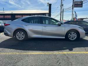 Clean 2024 para Camry XLE FWD Left Hand Drive - Product Image 6