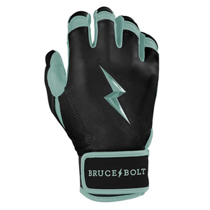 Customized Leather Baseball/Softball Batting Gloves Ambidextrous Design Custom Logo Color Options Wrist Support Durable - Product Image 2