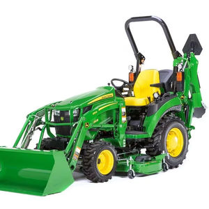 Nouveau collecteur arrière commercial Johnn Deer X950R 48 "tour de jardin sur tondeuse à gazon Type hydrostatique double pédale tactile - Product Image 5