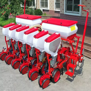 Maquinaria Agrícola, Tractor, Sembradora de Maíz de 4 Hileras, Sembradora de Semillas de Maíz en Venta, Austria - Product Image 3