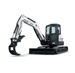 รถขุด E45สำหรับขายเครื่องทรงพลังสภาพดีเยี่ยมพร้อมสำหรับการขุดและก่อสร้าง - Product Image 1