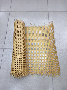 Rouleaux de tressage en rotin synthétique/plastique très demandés au Vietnam, pour la fabrication de meubles de jardin d'extérieur - Product Image 6