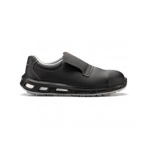 Zapatos de baja seguridad para trabajo, calzado de trabajo duradero y elegante, negro, Noir S2 SRC - Product Image 4