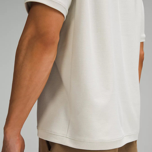 Chemises polo pour hommes, polo de golf uni, t-shirt polo vierge, polo de golf pour hommes respirant - Product Image 4