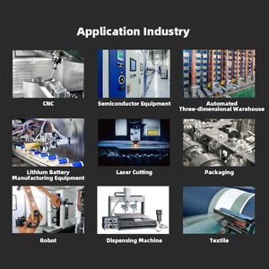 프리모팔 커팅 플로터 AC 서보 모터 미니 50~100W <span class=keywords><strong>220V</strong></span> 360 디지털 3상 마이크로 산업용 서보 모터 재봉틀용 - Product Image 6