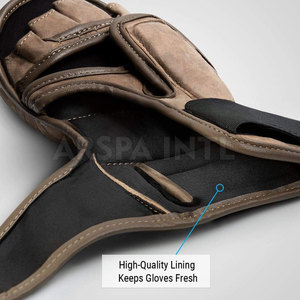 ถุงมือต่อสู้แบบกำหนดเองได้ถุงมือต่อสู้น้ำหนักเบาสไตล์ล่าสุดบริการ OEM - Product Image 6