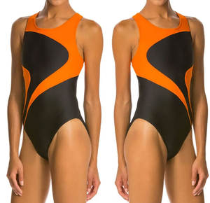 Maillots de bain pour femmes personnalisés de haute qualité pour l'été, maillots de bain de haute qualité avec design personnalisé et impression de logo sur le devant - Product Image 5