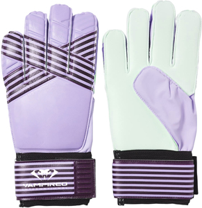 Offre Spéciale gardien de but de football de football sur mesure de haute qualité pour adultes et enfants formation meilleur choix en cuir - Product Image 4