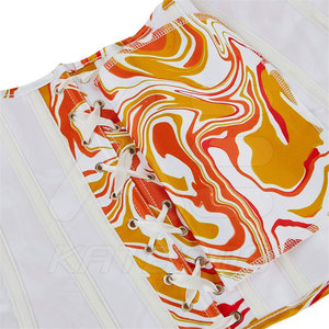 Corsé Moldeador de Cuerpo para Mujer, 2024, Algodón/Neopreno/Seda/Cuero, Transpirable, Gran Venta - Product Image 5