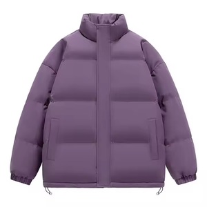 แจ็คเก็ตคอตั้งสำหรับผู้ชาย, แจ็คเก็ตผ้าฝ้ายหนาอินเทรนด์ทรงหลวมอเนกประสงค์และปรับแต่งได้โดยตรงจาก Rata-นานาชาติ - Product Image 6