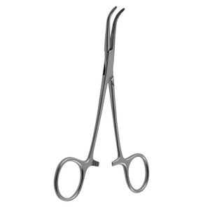 Pinzas Hemostáticas Adson de Precisión de Acero Inoxidable, Instrumento Quirúrgico Manual para Uso Médico, Dental y Veterinario, Resistentes a Altas Temperaturas - Product Image 1