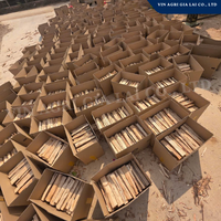 Fournisseur en gros de bois dur d'eucalyptus Bois de chauffage pour l'énergie thermique Quantité en vrac prêt pour l'exportation depuis le Vietnam