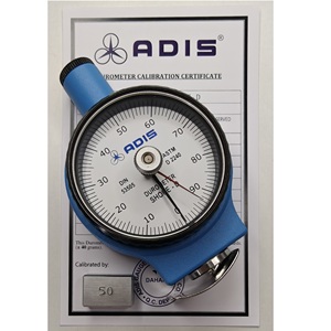 Durómetro fácil de operar Shore D Export Modal para pruebas de caucho y PVC blando disponible a precio mayorista - Product Image 2