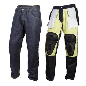 Pantalones Vaqueros de Motociclista para Hombre, Diseño Moderno, Servicio OEM, Cómodos, de Primera Calidad, Diseño Personalizado - Product Image 2