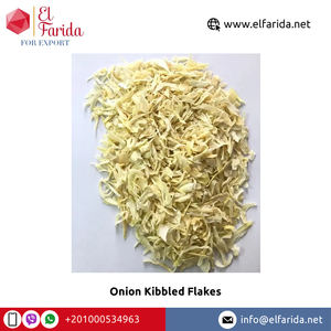 Flocons d'oignons séchés aux légumes frais de haute qualité Meilleur approvisionnement de qualité à prix compétitif Vente en gros d'Egypte - Product Image 5