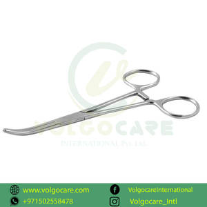2025 COMPRO Forceps Curve Precio bajo con excelente calidad 100% PRODUCTO GENUINO Hecho con acero inoxidable - Product Image 4