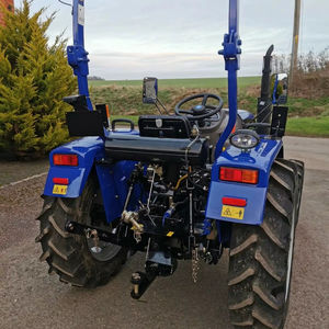 รถแทรกเตอร์ขนาดเล็ก 4*4 25 แรงม้า 254 มินิแทรกเตอร์ สำหรับการเกษตร รถแทรกเตอร์อเนกประสงค์ โฟตอน โลโวล รถแทรกเตอร์4*4 25 แรงม้า 254 มินิแทรกเตอร์4*4 25 แรงม้า 254 มินิ - Product Image 2