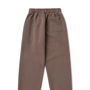 Pantalones de chándal con logotipo personalizado con cordón ajustable y bolsillos laterales, perfectos para correr, entrenar y relajarse - Product Image 3