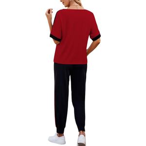 Conjuntos Deportivos de Verano para Mujer a Precio Económico y Alta Calidad, Precio al por Mayor, Conjuntos Deportivos de Verano para Adultos HECHOS POR BS 2026 - Product Image 3