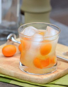 น้ำผลไม้ Kumquat แช่แข็งเข้มข้น100% น้ำผลไม้ธรรมชาติ Kumquat ต้นกำเนิดเวียดนาม - Product Image 3