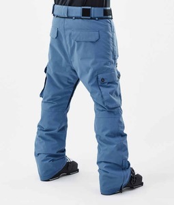 Custom Waterproof Windproof <b>Thermal</b> Ski Snowboarding <b>Pants</b> <b>Men</b> Plus Size Multi-Functional Waterproof Breathable Primaloft - Product Image 6