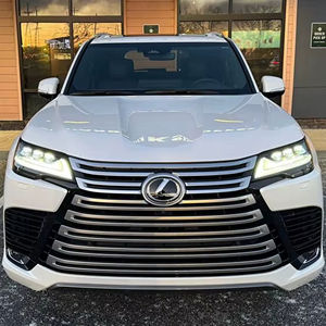 Lexus LX 700h Híbrido 2026 Usado, Transmisión Automática, SUV, Exportación, Usado en el Extranjero, LX700h Híbrido 2026, Entrada sin Llave - Product Image 1