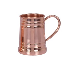 Attractive Diamond Embossed 100% Copper Mug Wholesale <b>Bulk</b> Purchase Stainless Steel Copper Mule Mug At whole sale price - Product Image 6