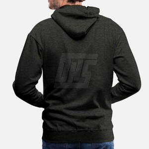 Sweats à capuche pour hommes avec impression sérigraphique, design personnalisé, coupe confortable, tissu doux, sweats à capuche avec impression sérigraphique - Product Image 4