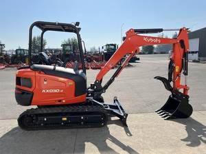 รถขุดขนาดเล็ก Kubota KX030-4 ปี 2025: กำลังขับเคลื่อนขนาดกะทัดรัดพร้อมความแม่นยำเหนือชั้น - Product Image 3