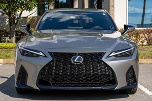 Lexus IS 500 F Sport Performance Premium ปี 2023 สภาพดี ใช้งานน้อย 6 พันไมล์ เครื่องยนต์ V8 472 แรงม้า แบบดูดอากาศธรรมชาติ - Product Image 1