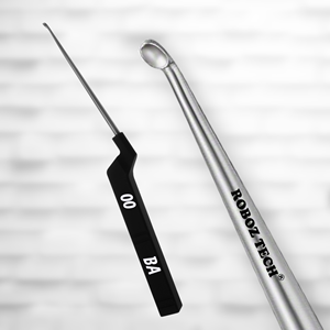 FIG. 1 Spéculum nasal Hartman Halle 15 cm en acier inoxydable de haute qualité certifié CE, personnalisé pour la rhinologie chirurgicale - Product Image 3