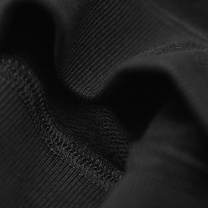 เสื้อฮู้ดดี้คุณภาพสูงแบบมีซิปครึ่งตัว สกรีนโลโก้ตามสั่ง OEM รุ่นปี 2026 สปริง สตรีทแวร์ ผ้าฟลีซ ทรงโอเวอร์ไซส์ ยูนิเซ็กส์ - Product Image 4