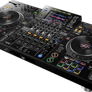 Tận hưởng sự tự do để chơi theo cách bạn muốn với DJ XDJ-XZ chuyên nghiệp tất cả-trong-một hệ thống DJ (Đen) Mixer kỹ thuật số - Product Image 1