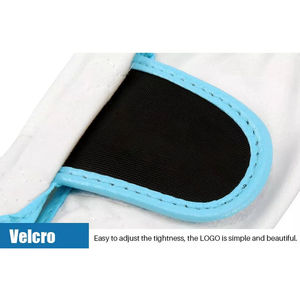 Gants de golf durables à doigts entiers fabriqués au Pakistan Prix bas de qualité supérieure pour le sport - Product Image 6