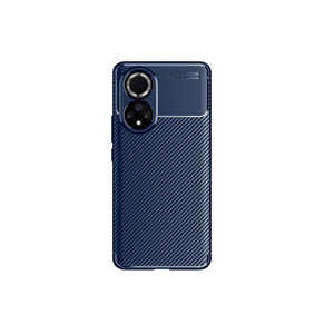 Coque de protection arrière en silicone bleu marine doux de luxe Netzy pour Huawei Nova 9, étui liquide pour modèles 7 Plus, 14 Plus, 13 Pro Max, XR - Product Image 4