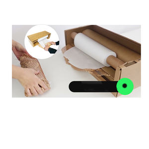 Cojines de envoltura de panal, productos delicados de protección durante el transporte, totalmente reciclable, al mejor precio - Product Image 3