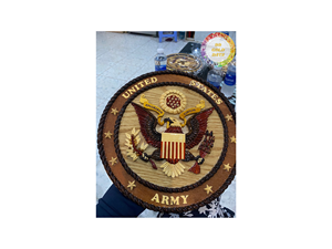 กล่องไม้/โลโก้/intarsia วัสดุไม้เนื้อแข็งระดับพรีเมียมสำหรับโลโก้แบรนด์และงานฝีมือตกแต่งส่งออกจากเวียดนาม - Product Image 5