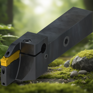 Portaherramientas de Torneado Externo PRAMET ISO GL6-A2020KFL-24-80 con Profundidad de Inserción de 24 mm y Rotación en Sentido Contrario a las Agujas del Reloj - Product Image 3