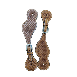 Headstall anatomique de l'Ouest avec matériel de boucle personnalisé avec nom de marque personnalisé headstall western prix en gros - Product Image 5