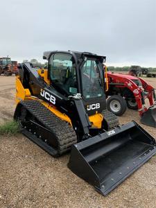 Maquinaria para movimiento de tierras Cargador hidráulico Minicargadora JCB 270T Accesorio para cargadora y MINICARGADORA - Product Image 2