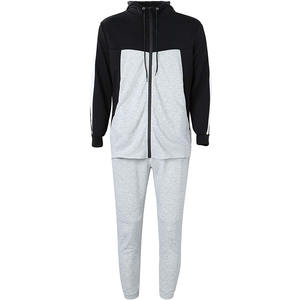 Chándal de Diseño Moderno con Mangas Largas, Precio al por Mayor 2026, Bloques de Color, para Hombre, Camisa con Cierre y Cuello Alto 2026 - Product Image 3