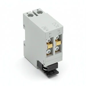 Interruptor de Bloque de Contacto Auxiliar de Diseño Compacto y Rendimiento Potente 3RH2911-1MA11 para Control de Contactor Industrial - Product Image 1